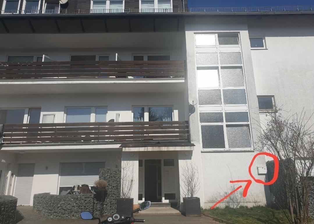 Sonnenhang Apartment Medebach Ngoại thất bức ảnh