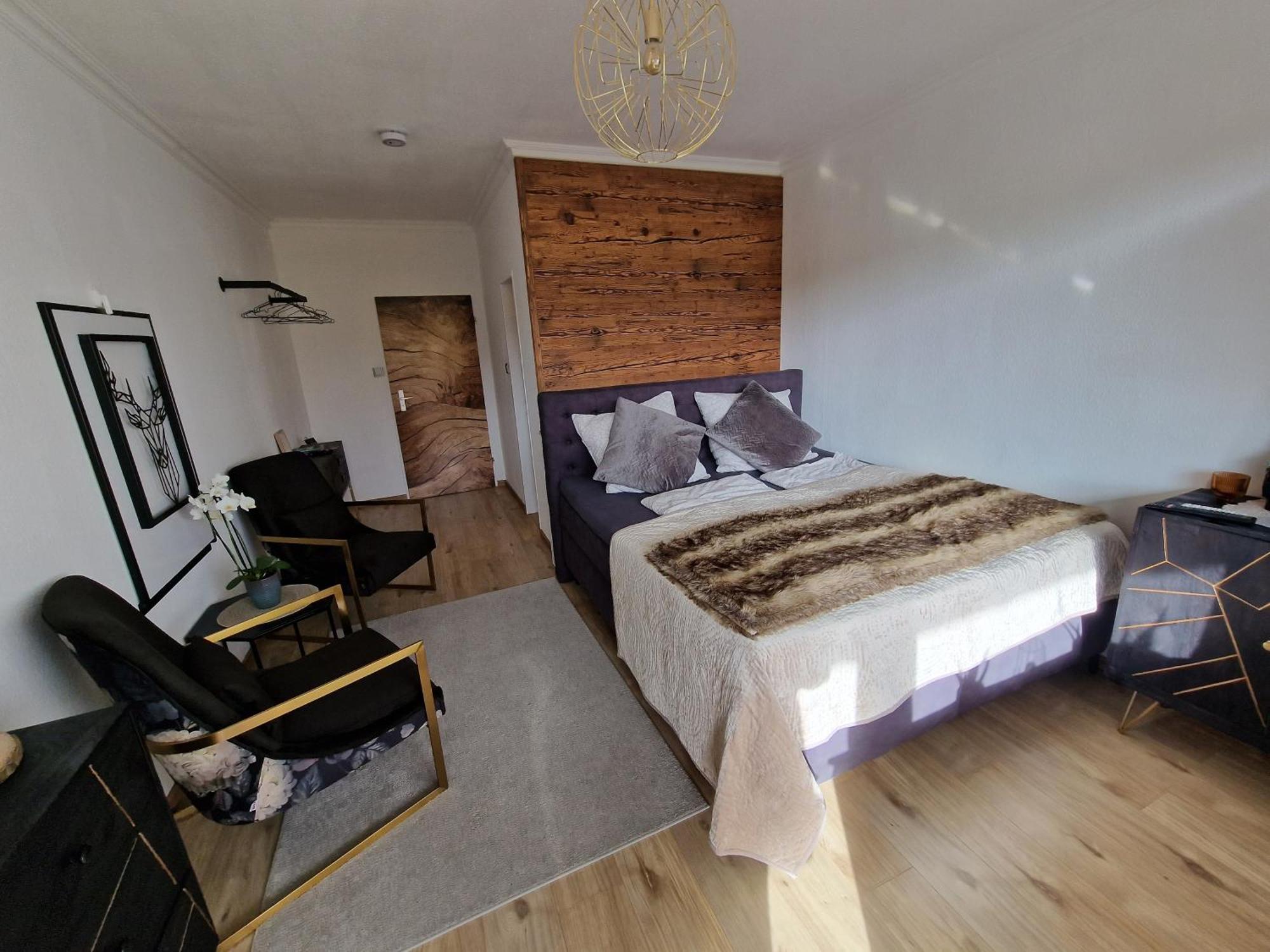 Sonnenhang Apartment Medebach Ngoại thất bức ảnh